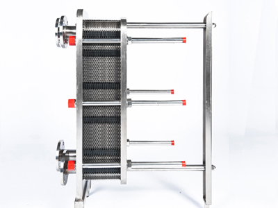 化工專用板式換熱器，急需解決電化學腐蝕問題