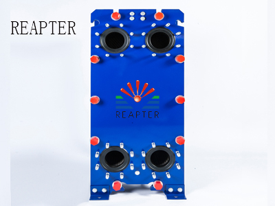 空調設備配套板式換熱器板片為什么容易腐蝕