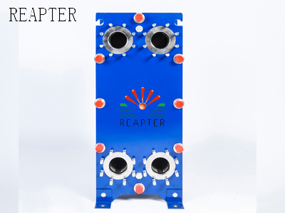 空調設備板式換熱器
