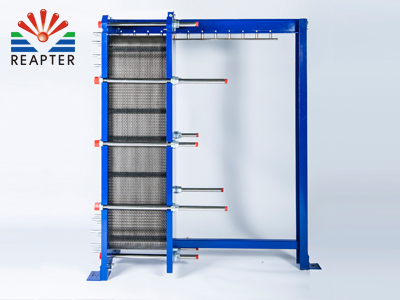 工業板式換熱器