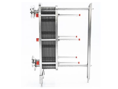 青島這家全不銹鋼板式板式換熱器在食品工業上有著廣泛應用