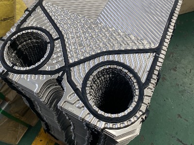 板式換熱器的設計參數與計算方法