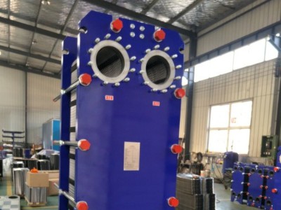 青島瑞普特鈦板板式換熱器設備廠家，你值得信賴