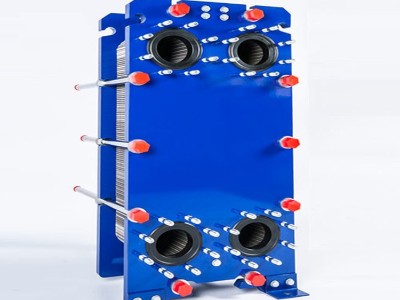 造紙工業板式換熱器，用處多多