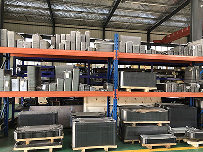 板殼式換熱器生產廠家