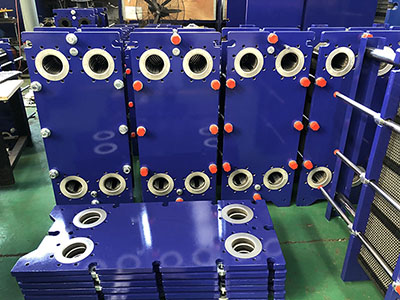 專業高效瑞普特板殼式換熱器生產廠家