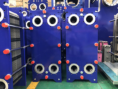 板殼式換熱器生產廠家