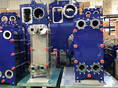 板殼式換熱器生產廠家揭秘板殼式換熱器的其他用途