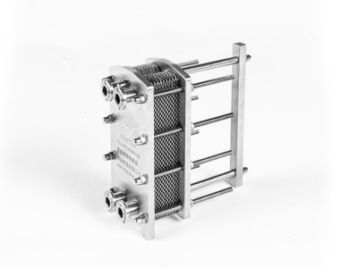 板式換熱器的結構強度