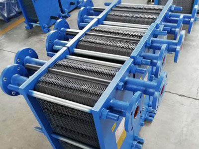 國產板式換熱器廠家