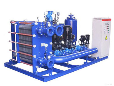 進(jìn)口板殼式換熱器