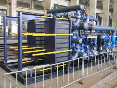合理選擇板式換熱器設(shè)備，你的小區(qū)換熱站將會(huì)更節(jié)能