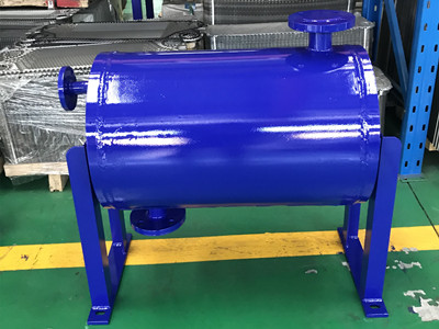 板殼式換熱器