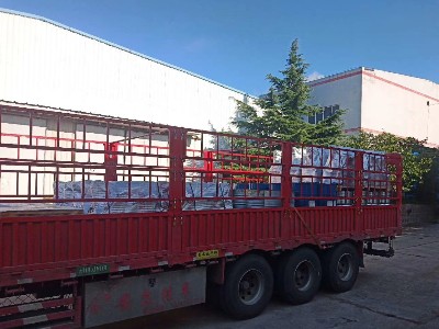 繼續(xù)發(fā)貨！冬季供暖用板式換熱器現(xiàn)在來定的都是聰明人！