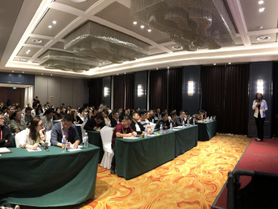 青島瑞普特團隊參與單仁咨詢-牛商網實戰輔導沙龍