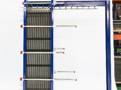 板式換熱器使用壽命長達10年，究竟是怎么做到的