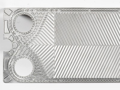 進口品牌板式換熱器板片和密封墊片