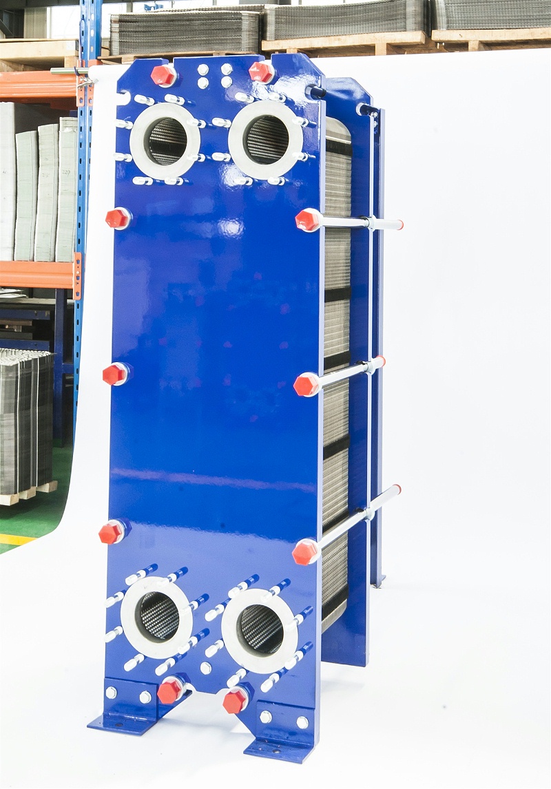 板式換熱器在暖通空調行業中的實際應用解析