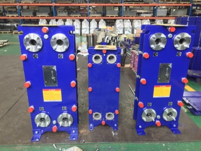 工業用板式換熱器，運行過程中出現問題不要慌