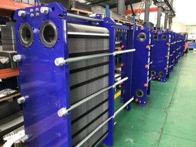 可拆板式換熱器擁有這些特點，想不選擇都很難