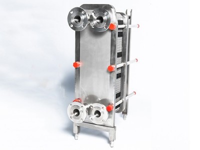 引起板式換熱器板片錯位的原因及解決方法