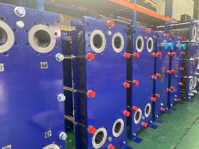 板式換熱器定期維護的好習慣，讓你節省時間節省成本