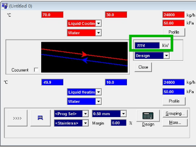 板式換熱器選型設計要注意的問題有哪些？
