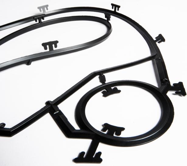 板式換熱器膠條檢測