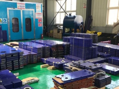 這家工廠生產(chǎn)的板式換熱器框架竟然有這么多優(yōu)勢