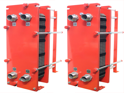 工業可拆板式換熱器