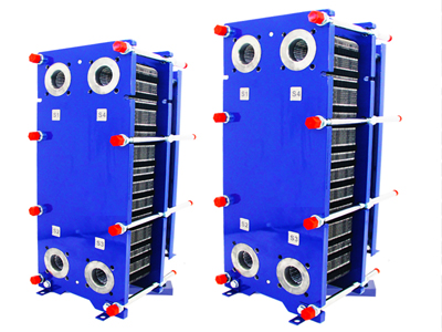 工業(yè)級板式換熱器
