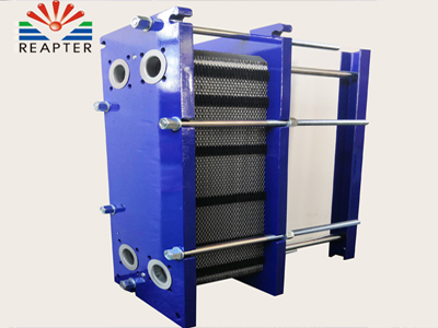 板式殺菌機配套板式換熱器