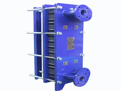 冶金低碳之路任重道遠，冶金板式換熱器助力鋼鐵行業節能減排