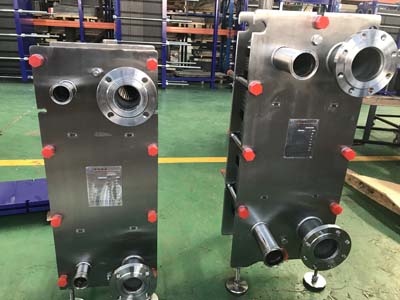 304、316等奧氏體不銹鋼板式換熱器如何延長使用壽命