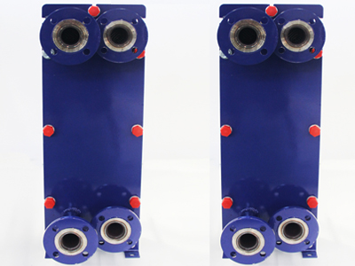 工業(yè)用進口板式換熱器