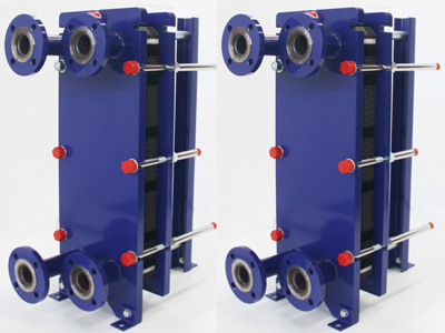 工業用進口板式換熱器出現外漏怎么辦，瑞普特為您解答