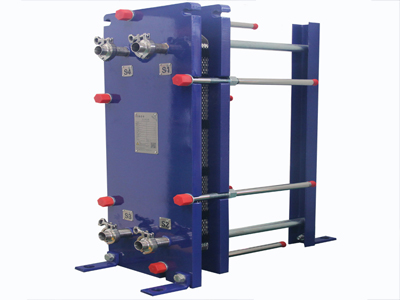 工業(yè)板式換熱器