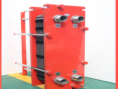 不銹鋼板式換熱器配套在放置的時候這些要點要注意