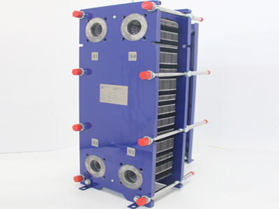 助力遠航事業-船舶用板式換熱器