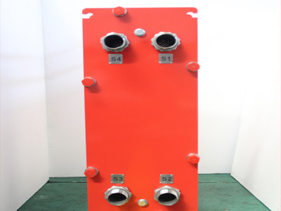 板式換熱器工業級的應用范圍日益增多