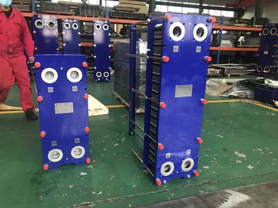 揭秘工業用板式換熱器壓降過大的成因及規避方法