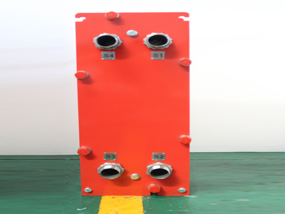 響應節能環保口號，瑞普特污水板式換熱器在“行動”