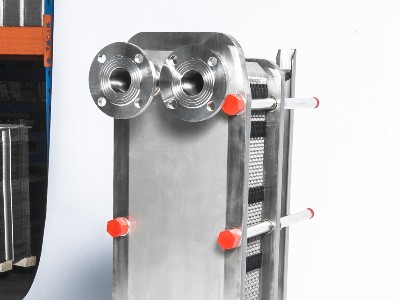 板式換熱器的優點