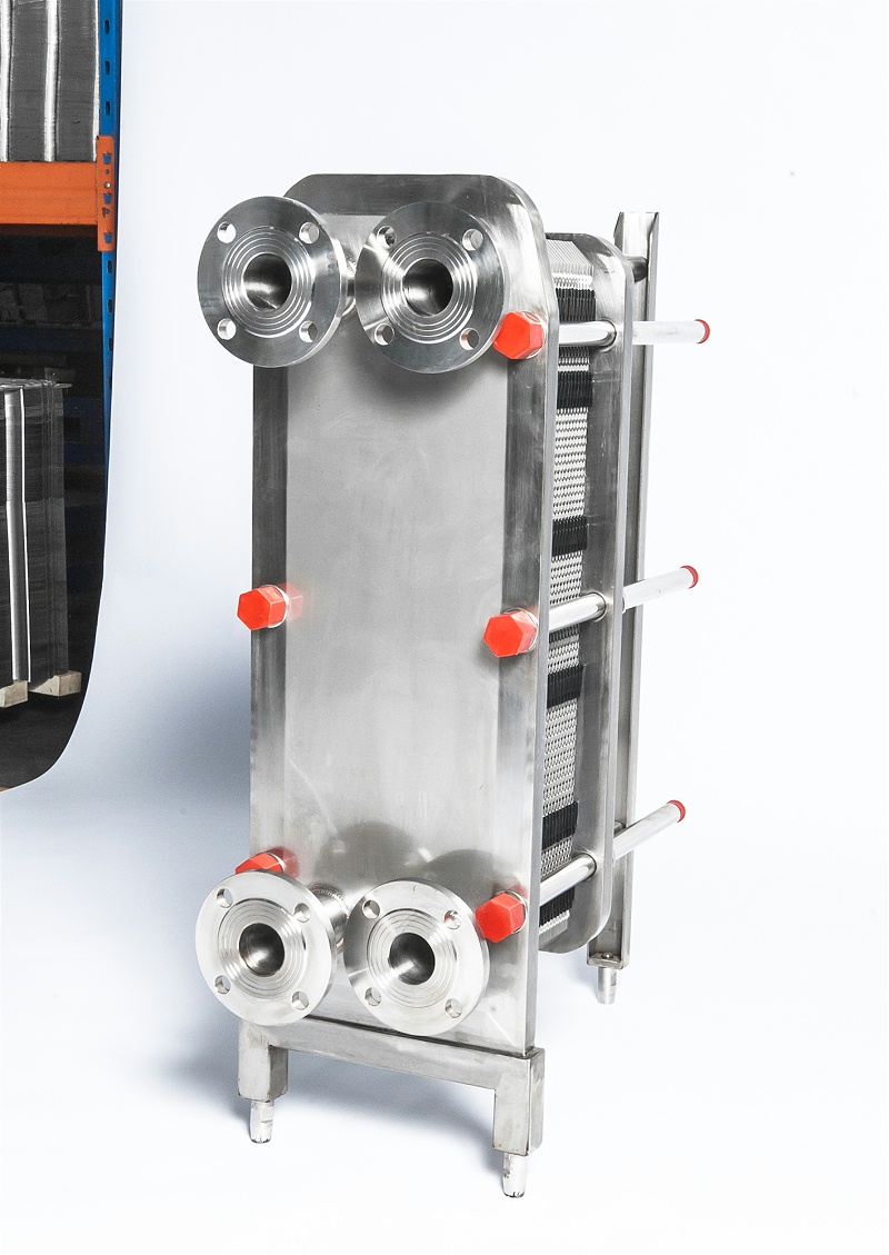 板式換熱器的優點