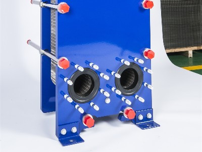 如何選擇污水板式換熱器的材質