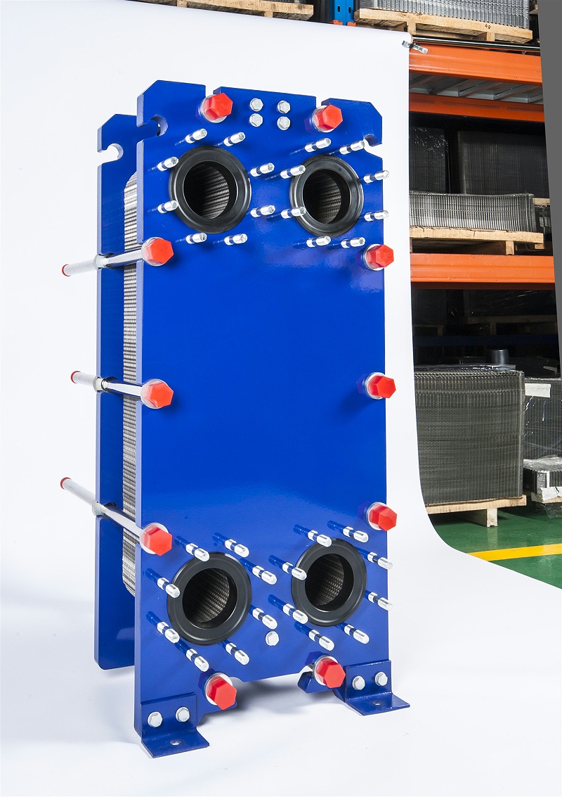 如何選擇污水板式換熱器的材質