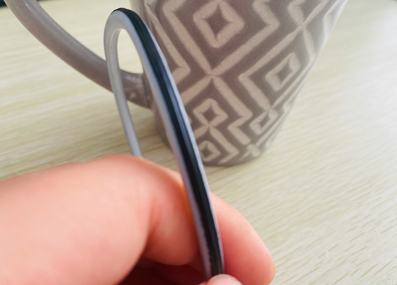 腐蝕性介質板換密封墊使用聚四氟乙烯包覆乙丙膠圈的原理詳解